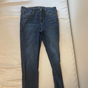 american eagle skinny jeans